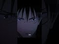 Toji and Megumi edit | JJK | Collab with @thesilverlife #jujutsukaisen