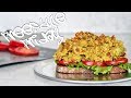 ULTIMATE CHICKPEA SALAD SANDWICH | easy vegan recipe