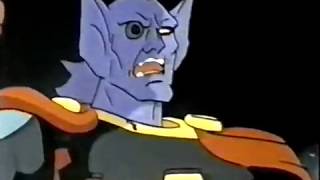 Voltron Toonami Bumper (you're watching) (1998) 1