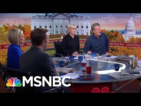 Joe: Wednesday Was Sad And Depressing To Watch | Morning Joe | MSNBC