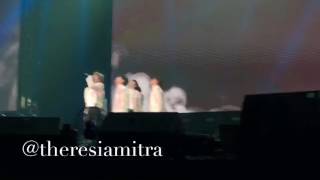 170429 BTS - Blood,Sweat and Tears @ BTS Wings Tour Live in Jakarta