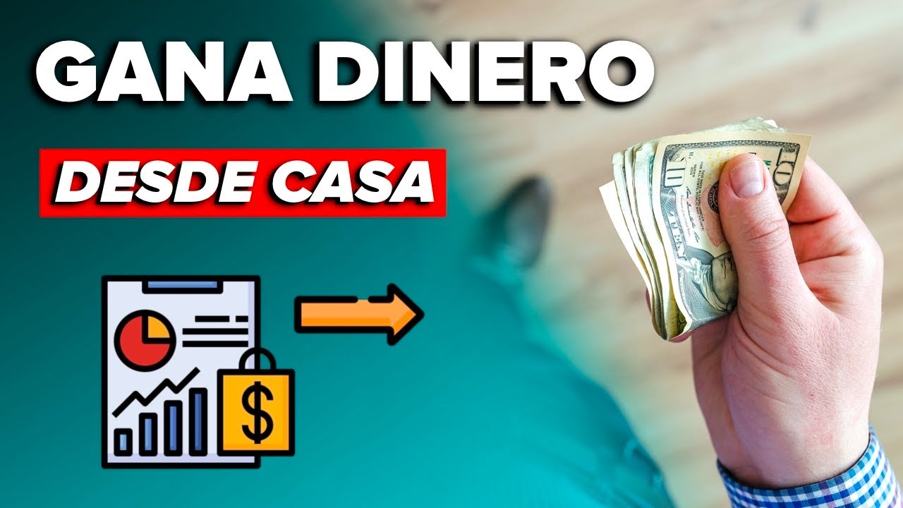 Como GANAR dinero sin vender nada - YouTube