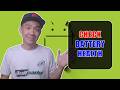 How to Check your Actual Battery Health on your Android Phone