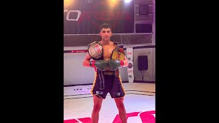 Evo 120 Strike Ahmed Shawakik Vs Saif Elislam