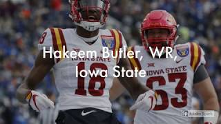 Hakeem Butler Scouting Report