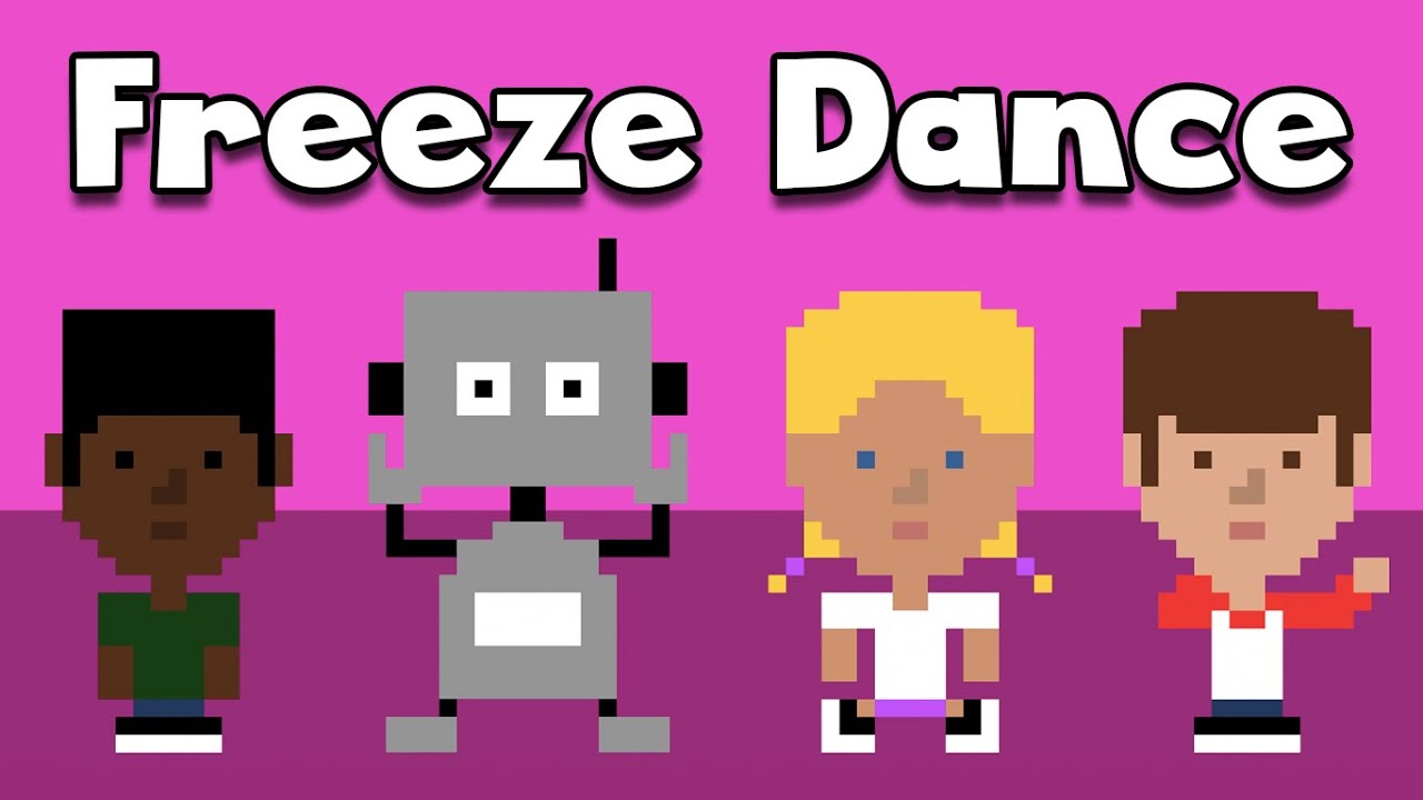Freeze Dance, Kids Songs