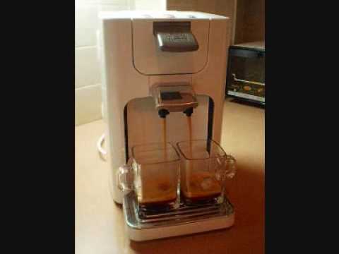 Coffee machine PHILIPS Senséo quadrante - red - sold in …