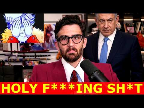 Israel just went after Hasan. He's 999.93% f**ked.