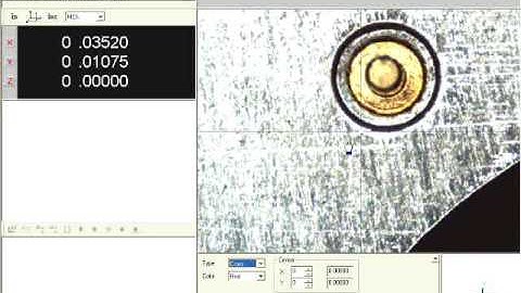 Caltex VMS Coordinate