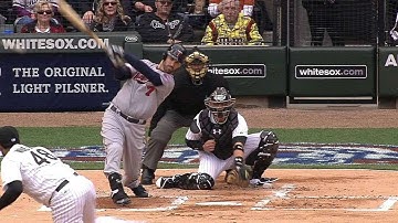 MIN@CWS: Mauer singles to right to score Escobar