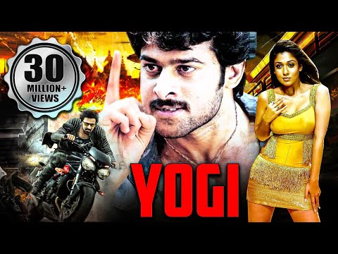 Yogi Full South Indian Hindi Dubbed Movie | Prabhas, Nayantara | Telugu Movies Hindi Dubbed