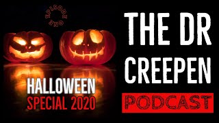 Podcast Episode 1: The 2020 Halloween Special