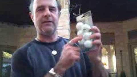 Explosive Ping Pong Balls?