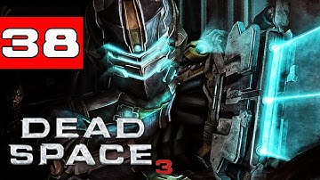 Dead Space 3 Gameplay Walkthrough - Part 38 - Reese