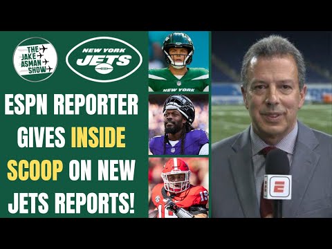 Reacting to ESPNs report about New York Jets plans in Free Agency & trading Zach Wilson!