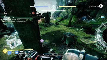 Destiny 2: 4 Kill Invader