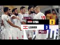 Asianqualifiers  group a  syria 2  3 lebanon