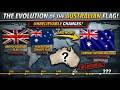 The COMPLETE History of the Australian Flag (1788-2026)