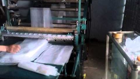 Máy cắt túi xốp, túi ni lông: 0909618949-0904340617