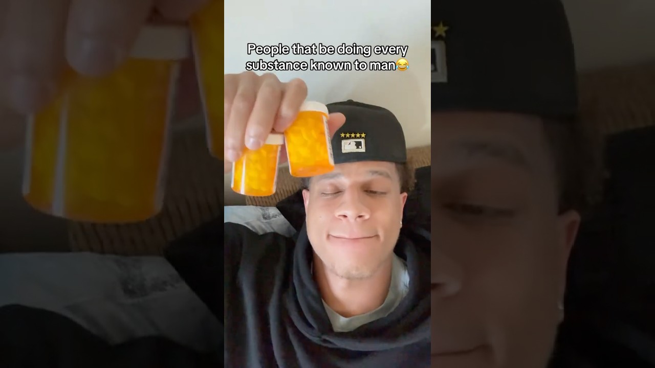 Doing Every 💊 is CRAZY😂