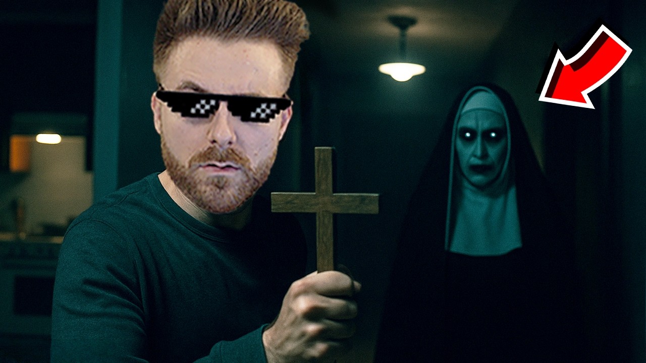 Jocul asta Este prea HORROR!