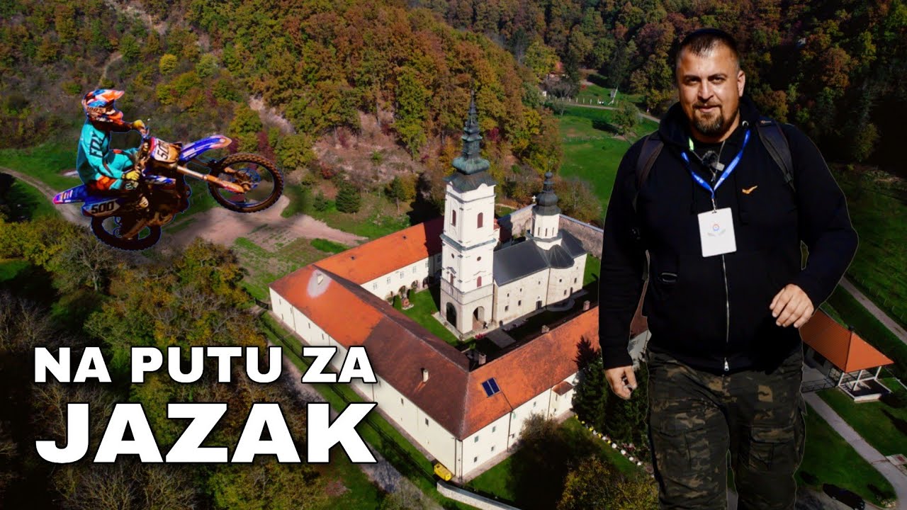 Kulturista ep.126 - Na putu za Jazak