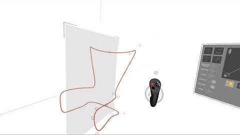 Weighted Control Points - Tools Tutorial Gravity Sketch VR