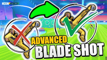 Rematch Blade Shot Tips! Rematch Blade Shot Mechanics & Rematch Tips and Tricks - Rematch Gameplay