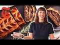 Vegetarian Mushroom Wellington: The Perfect Thanksgiving Main | Alexa Weibel | NYT Cooking