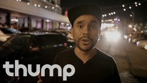 The Arrival: DJ Craze