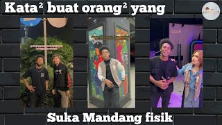 kata² mutiara untuk org yg suka Mandang fisik | Danil sapt