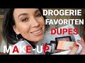 Drogerie Makeup Favorieten | CHANEL DUPES | Natali NordBeauty