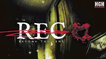 REC: Beyond The Lens | Psychological Horror Game |1080p / 60fps| Gameplay Walkthrough No Commentary