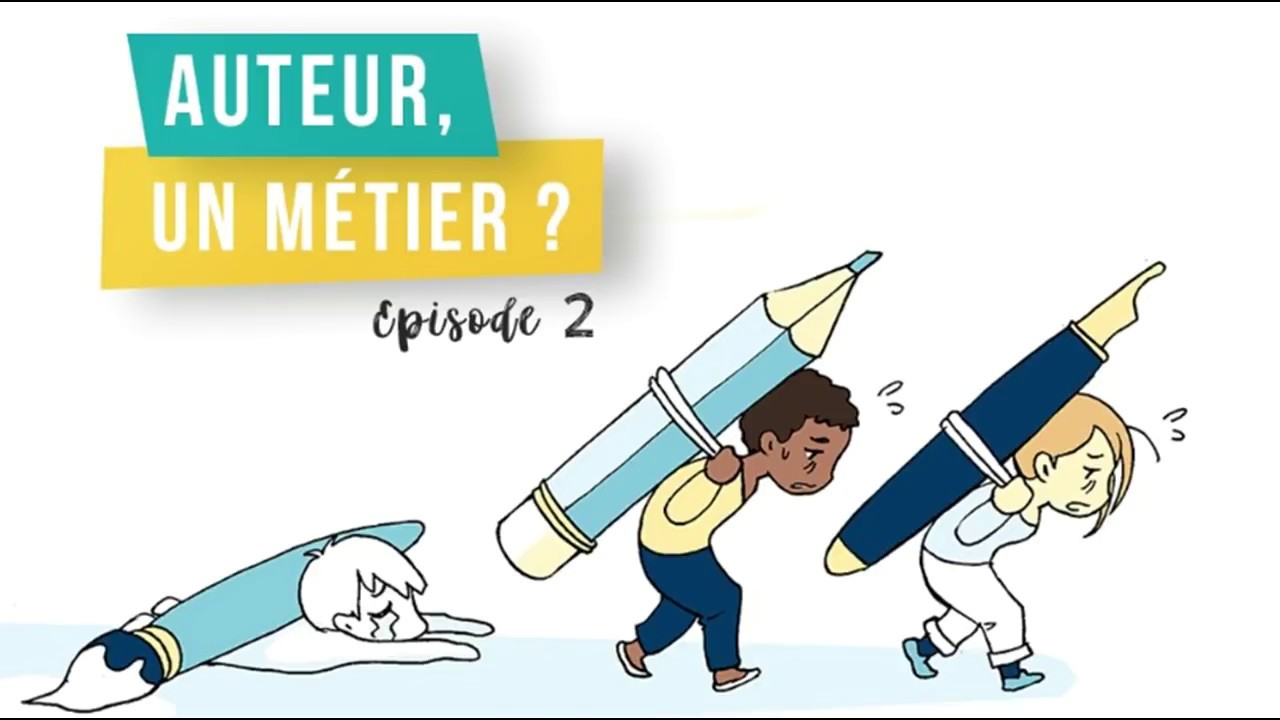Auteur, un métier ? Quel régime social pour l'auteur ?