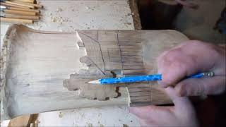 видео: Уроки резьбы. Резьба по дереву - Wood carving. картинка: Уроки резьбы. Резьба по дереву - Wood carving.