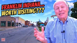 Did You Know This About Franklin Indiana?