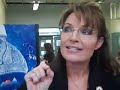 Sarah Palin is surprise guest at '9/11 Remembrance Rally' in Wasilla