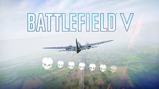 Battlefield V - Bomber gameplay