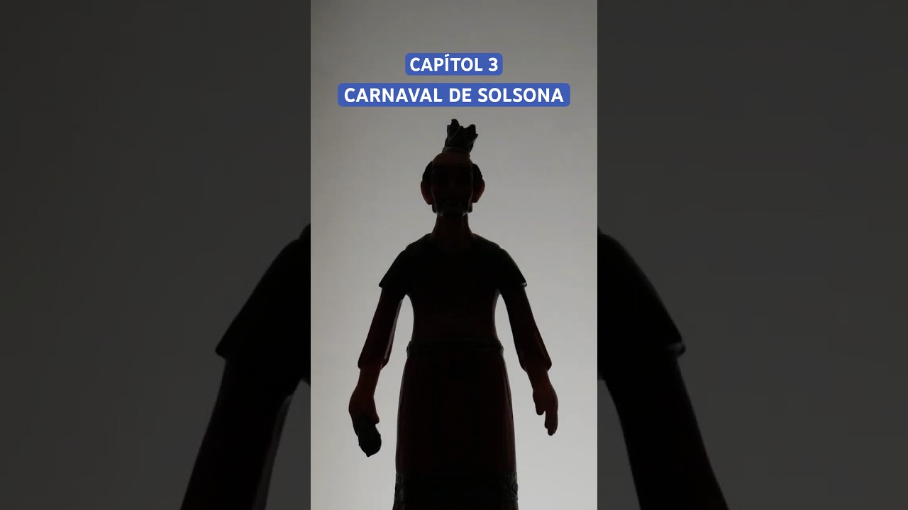 🫏🎉 CARNAVAL DE SOLSONA: La festa més boja de Catalunya! #tronats #solsona #carnavalsolsona