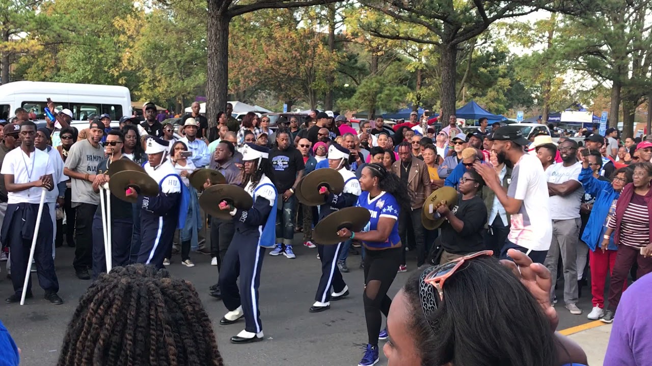 Hampton University Hampton University Game 2017 YouTube