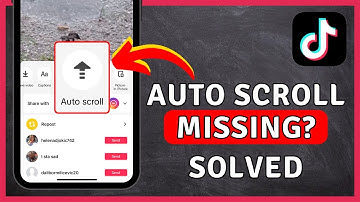 How to Fix Auto Scroll Missing In TikTok | TikTok Tutorial