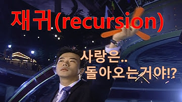 [JAVA] 재귀 메서드 개념 이해하기(언어가 달라도 개념은 동일)