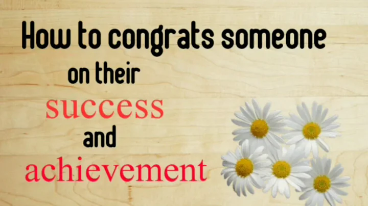 Congratulations messages for success. Quotes about success. Congratulations for your achievement.
