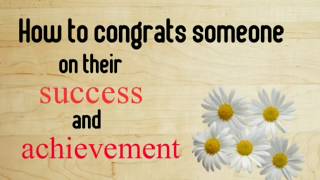 Congratulations Messages For Success Quotes About Success Congratulations For Your Achievement