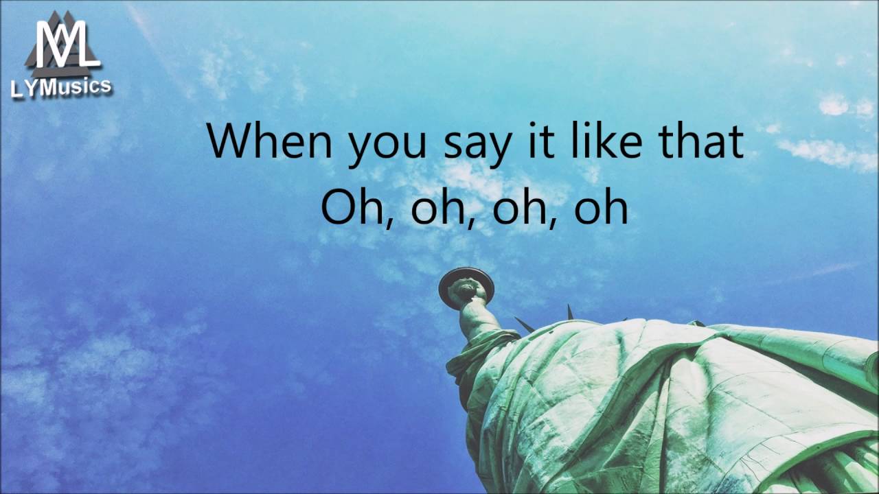 Flume - Say It ft. Tove Lo (Illenium Remix) (Lyrics) - YouTube