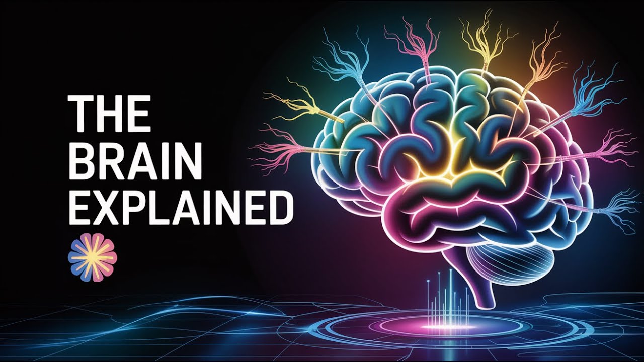 The Brain Explained in a Song – Our Human Supercomputer