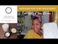 MARYLAND WAX CLUB CANDLE SUPPLY: Coco Apricot Wax Review