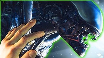 I Have Never Been Hunted Like This Before... | ALIEN: Isolation | Part II