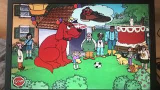 Clifford The Big Red Dog: Thinking Adventures (2000) Part 8/Final Part