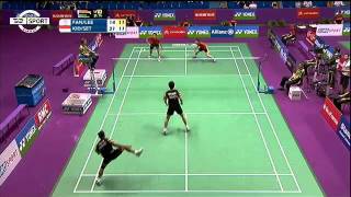 Badminton - Fastest sport in the WORLD! screenshot 4